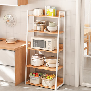 Kệ Đa Năng - Kệ Nhà Bếp Hình Thang Kodo Khung Sắt - GM06