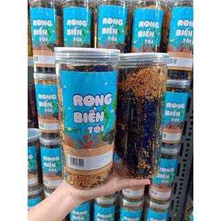 Rong biển cháy tỏi loại 1 ngon ngon, 200gr