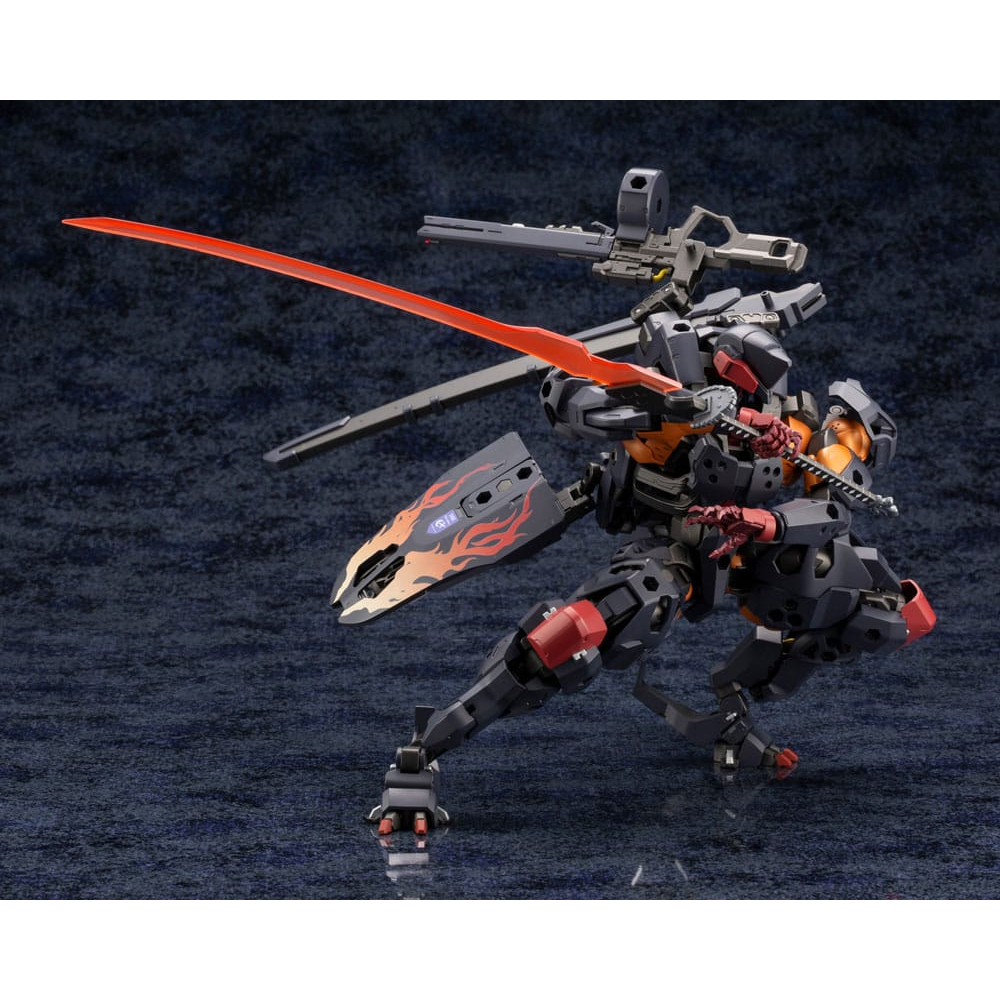 Mô hình lắp ráp Kotobukiya - Hexa Gear 1/24 V-Thor / V Thor và Pawn X1 - Night Stalkers Set