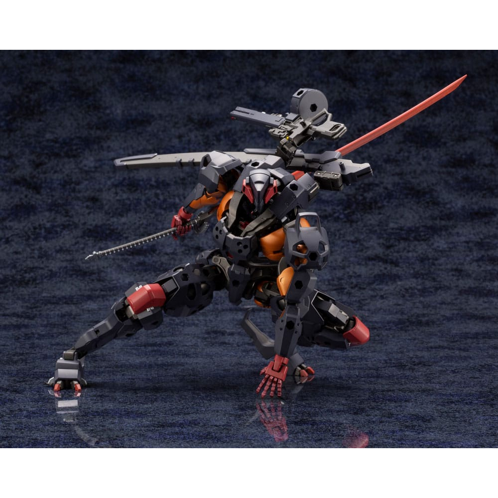 Mô hình lắp ráp Kotobukiya - Hexa Gear 1/24 V-Thor / V Thor và Pawn X1 - Night Stalkers Set