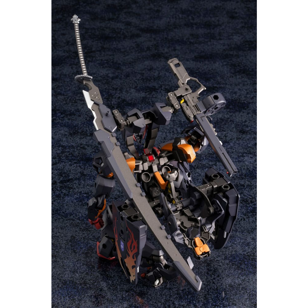 Mô hình lắp ráp Kotobukiya - Hexa Gear 1/24 V-Thor / V Thor và Pawn X1 - Night Stalkers Set