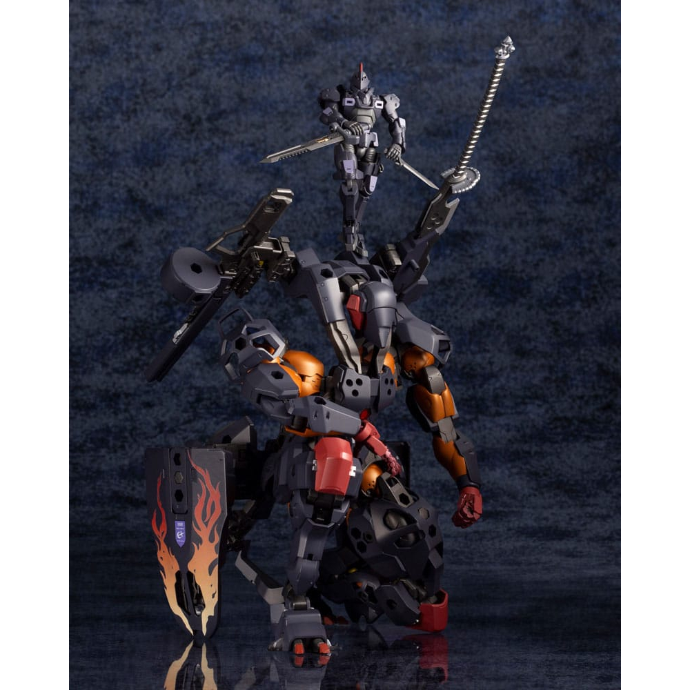 Mô hình lắp ráp Kotobukiya - Hexa Gear 1/24 V-Thor / V Thor và Pawn X1 - Night Stalkers Set
