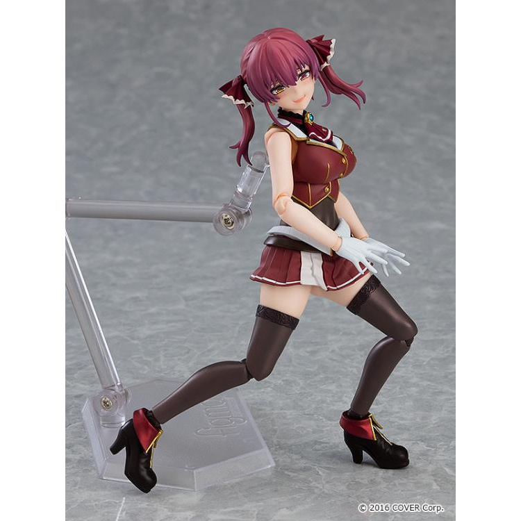 Mô hình nhân vật Figma - Hololive - Houshou Marine