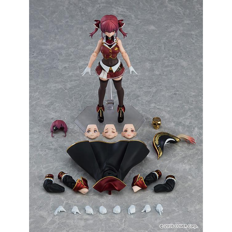 Mô hình nhân vật Figma - Hololive - Houshou Marine