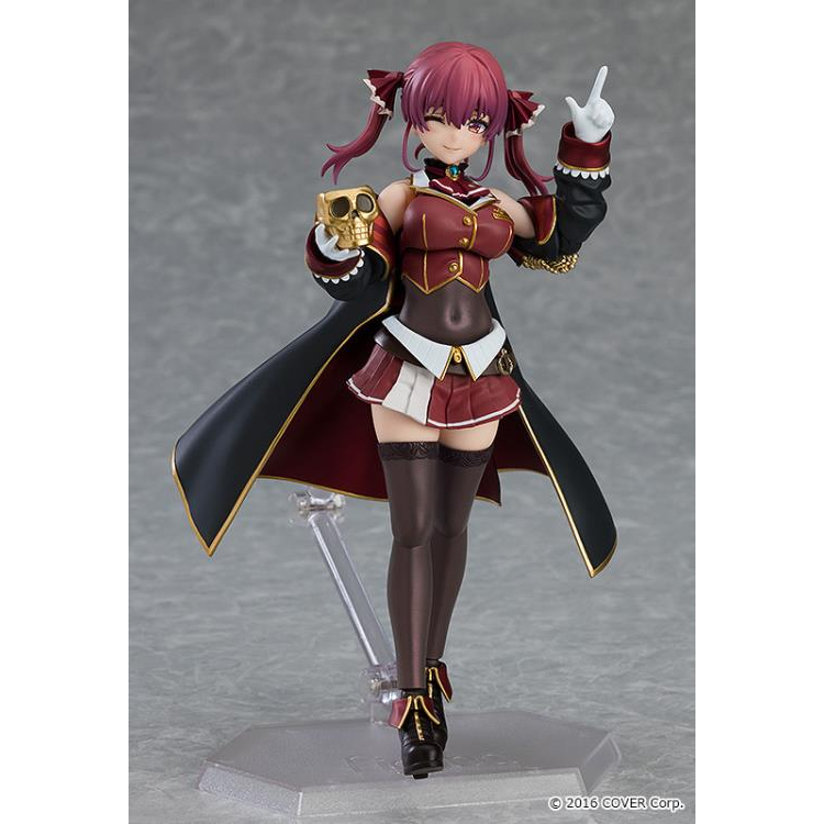 Mô hình nhân vật Figma - Hololive - Houshou Marine