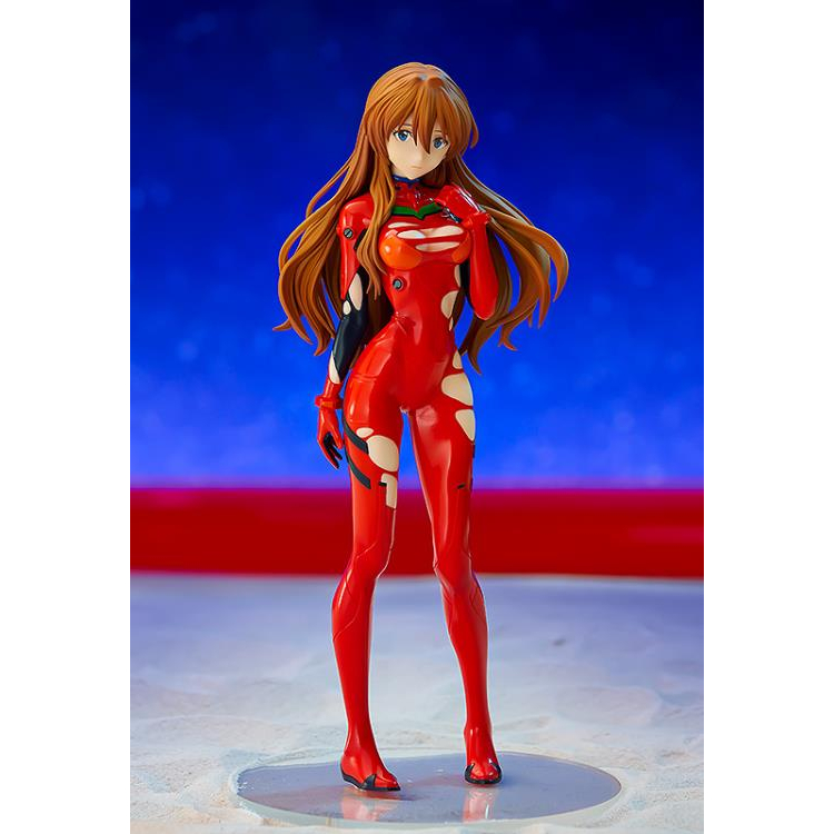 Mô hình Anime Figure Pop Up Parade - Evangelion - Asuka Langley