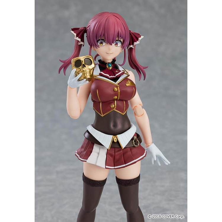 Mô hình nhân vật Figma - Hololive - Houshou Marine