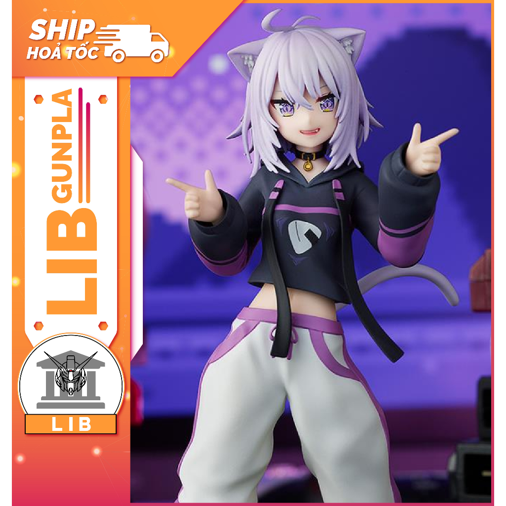 Mô Hình Anime Figure Pop Up Parade - Hololive - Nekomata Okayu