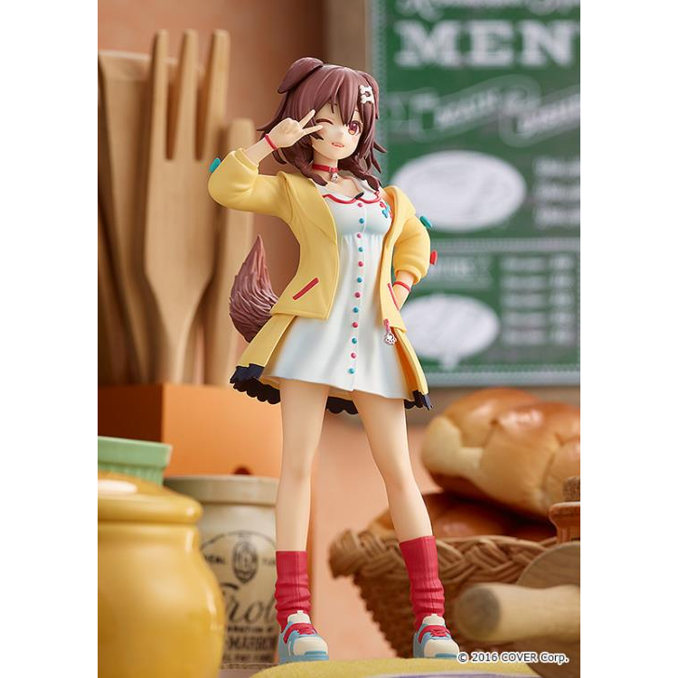 Mô Hình Nhân Vật Figure Anime - Pop Up Parade - Hololive - Inugami Korone