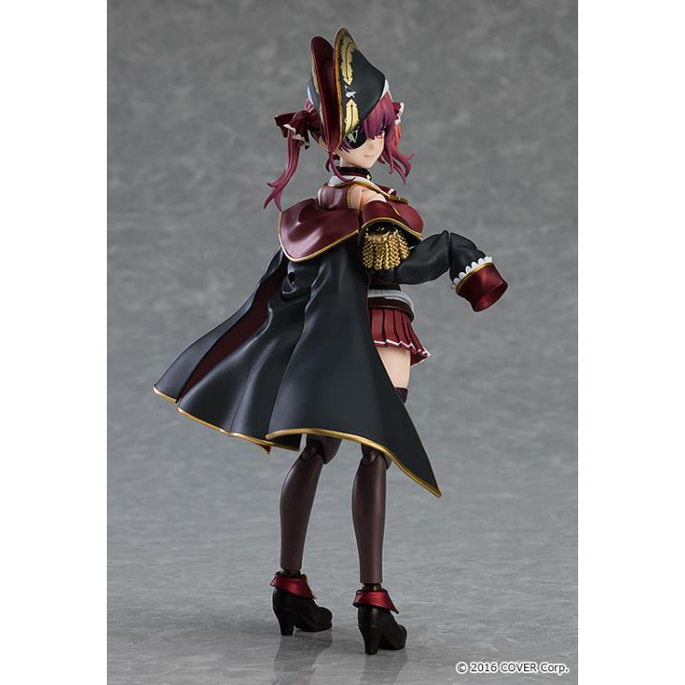 Mô hình nhân vật Figma - Hololive - Houshou Marine