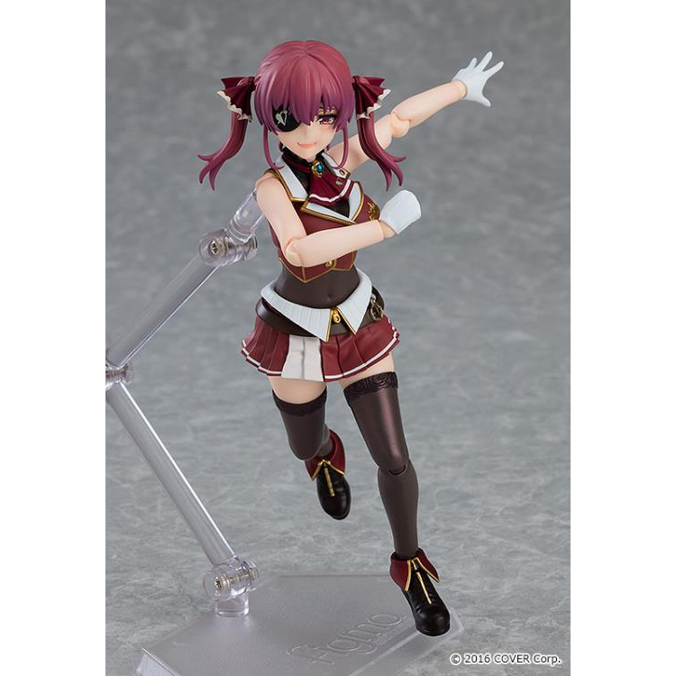 Mô hình nhân vật Figma - Hololive - Houshou Marine