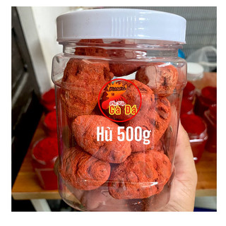 Củ nghệ đỏ vô gà đá hủ 500g