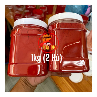 Bột nghệ đỏ vô gà đá 1kg