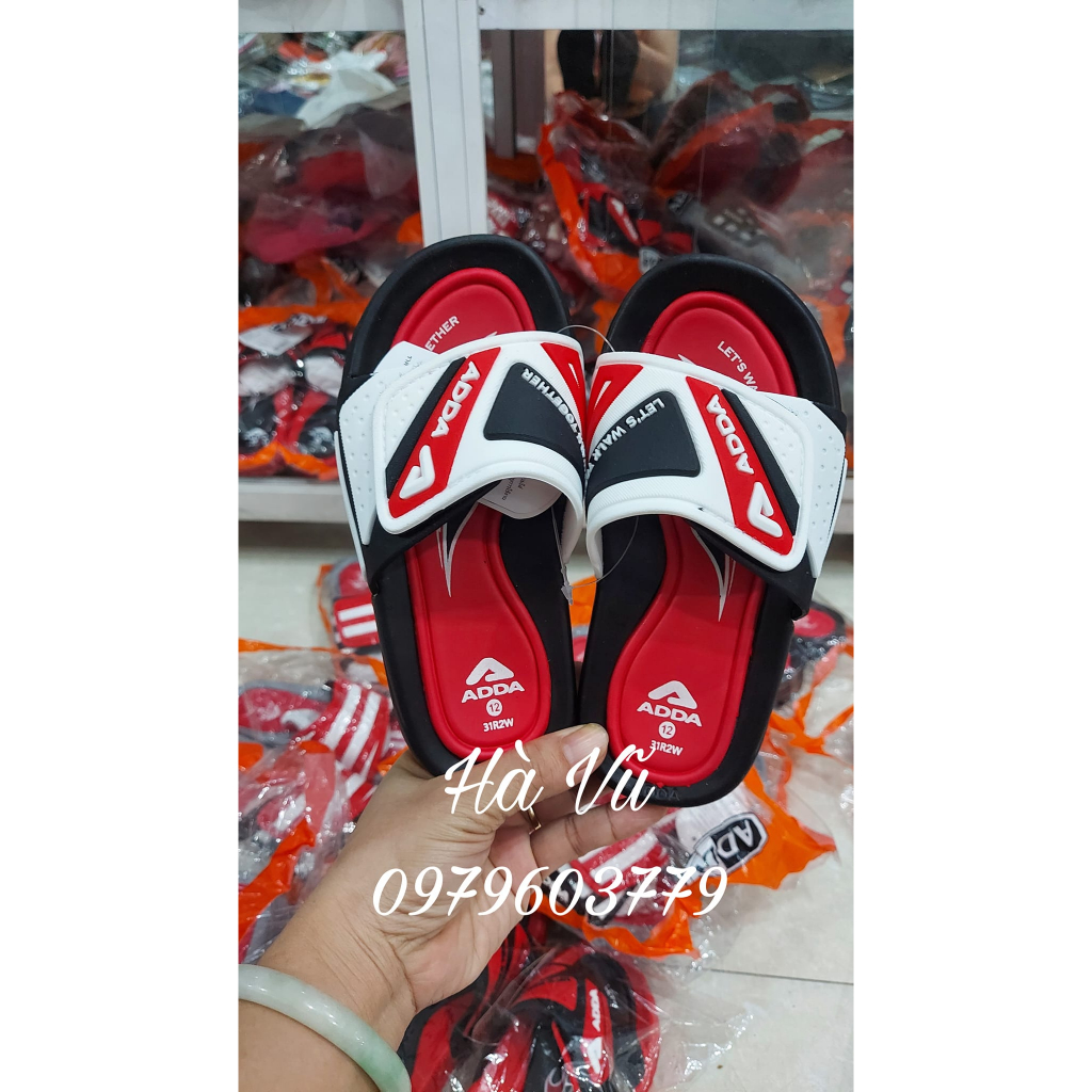 Dép Thái Adda Bé Trai