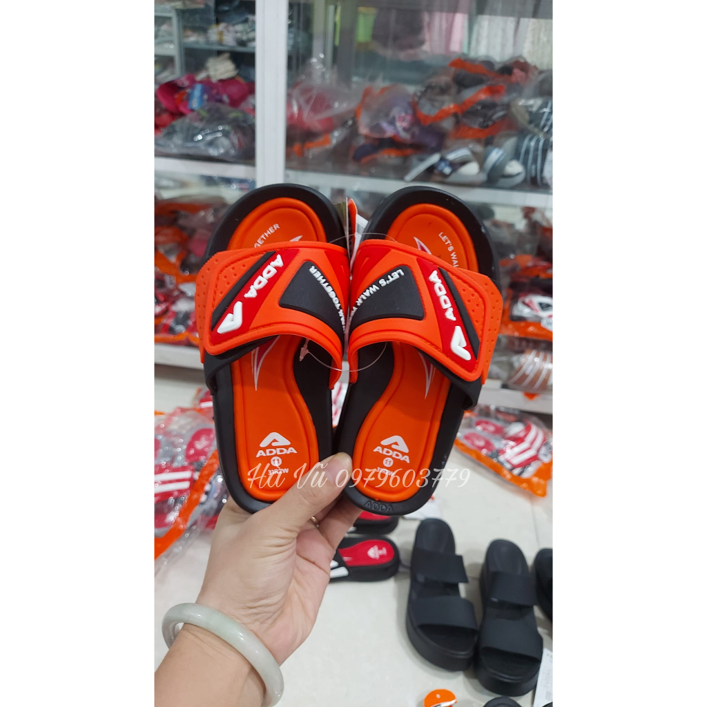Dép Thái Adda Bé Trai