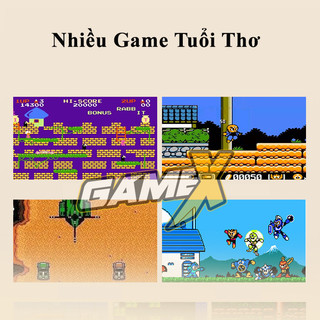 Máy chơi game sup 1000 trò, máy chơi game cầm tay kết nối tivi