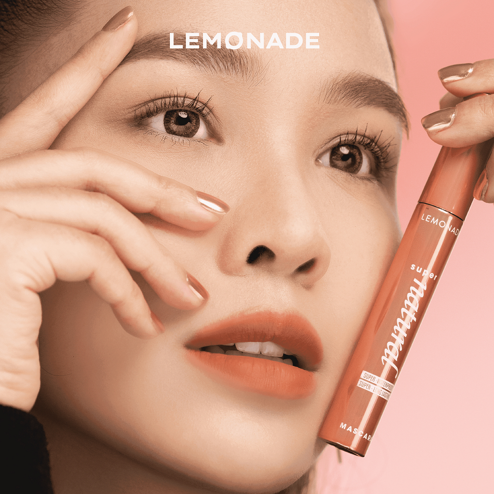 Combo Lemonade Mascara SuperNatural 7.5g và chì kẻ mày 2 đầu Want It Got It 2.75g