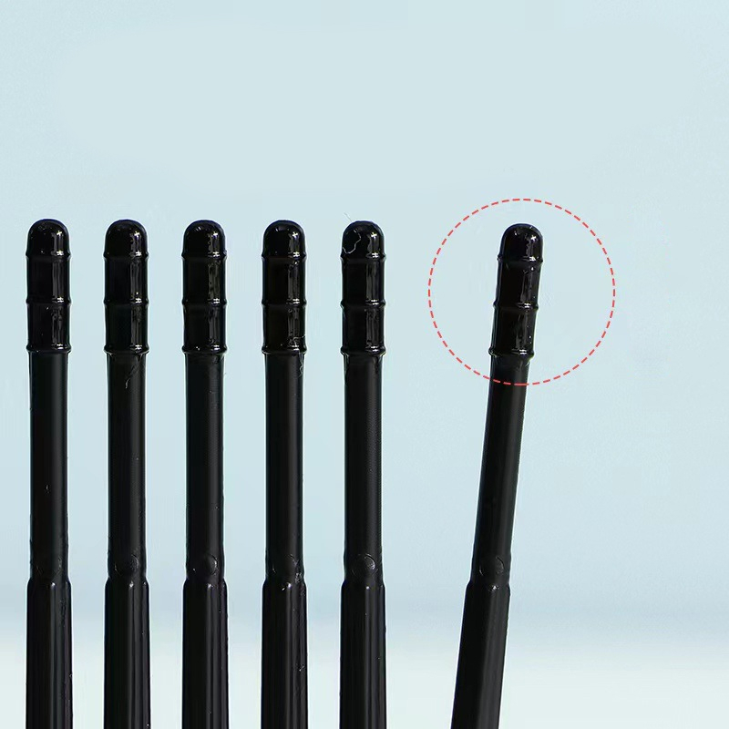 Set 20 Tăm Bông Silicon Tự Dính V3 Lấy Ráy Tai - Vệ Sinh Tai Thân Thiện Với Làn Da - Phù Hợp Ráy Tai Khô