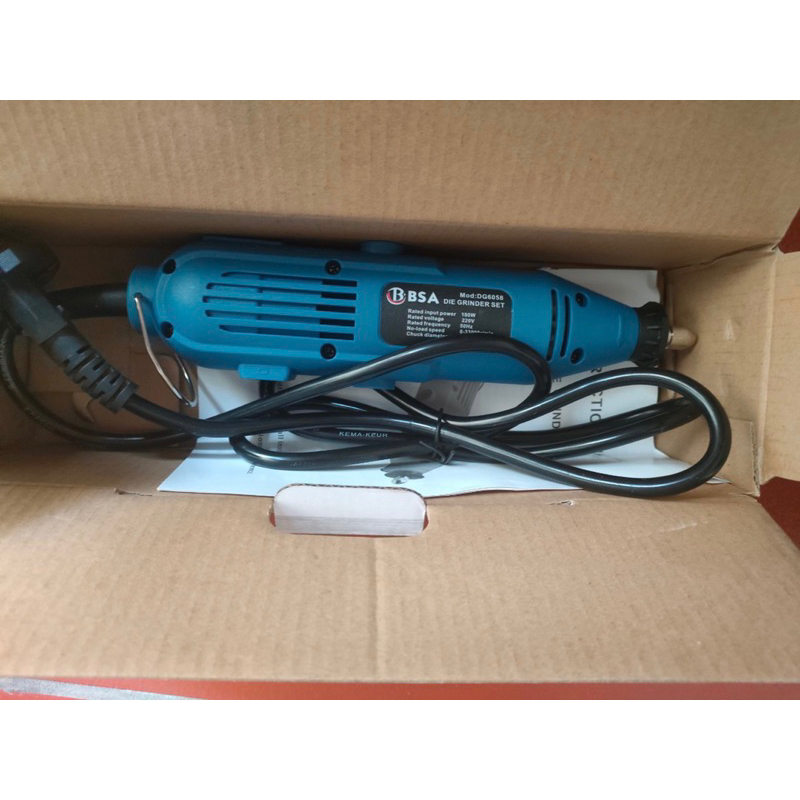 Máy Mài Khuôn-Máy Mài Cầm Tay Mini BDCAT 6061 - 6032 Công Suất 400W