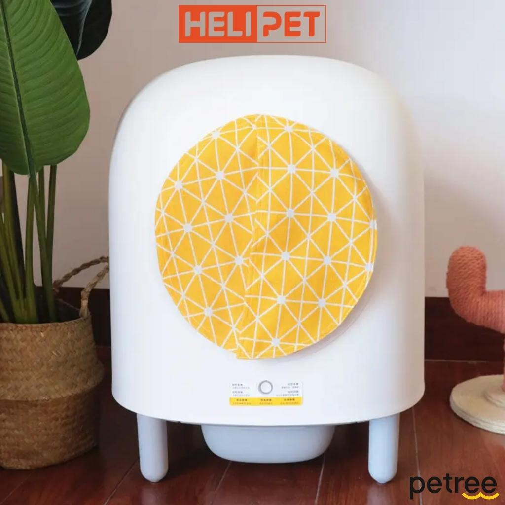 Rèm Cửa Cho Máy Dọn Vệ Sinh Tự Động Petree Minion Gen 2 2022 - HeLiPet