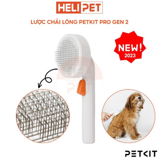 Cây Chải Lông Mèo, Lược Chải Lông Chó Mèo PETKIT - HeLiPet
