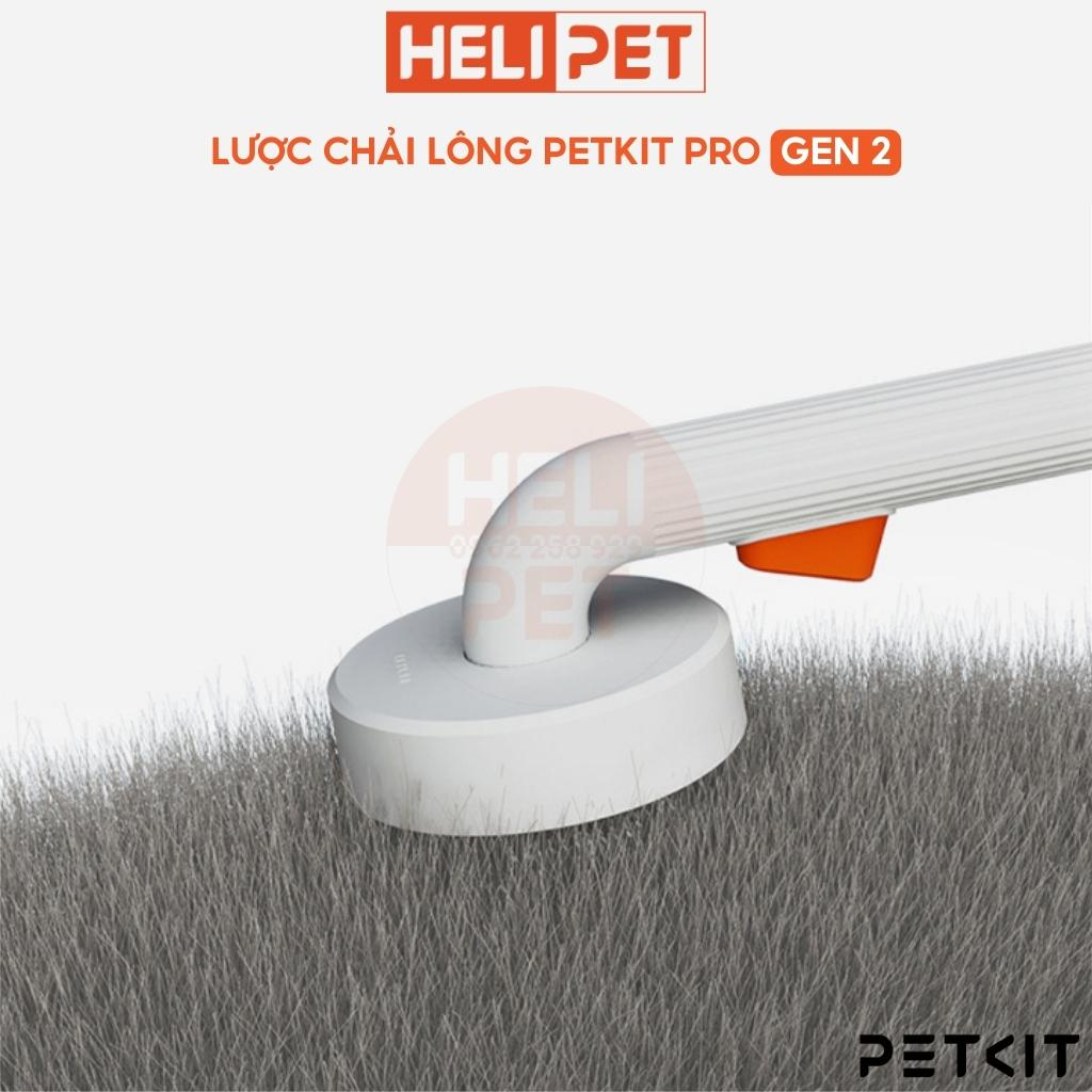 Cây Chải Lông Mèo, Lược Chải Lông Chó Mèo PETKIT - HeLiPet