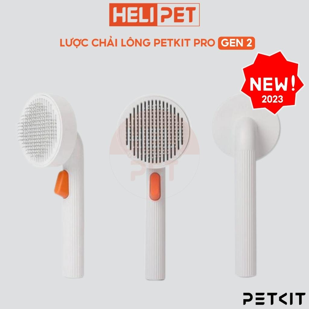 Cây Chải Lông Mèo, Lược Chải Lông Chó Mèo PETKIT - HeLiPet