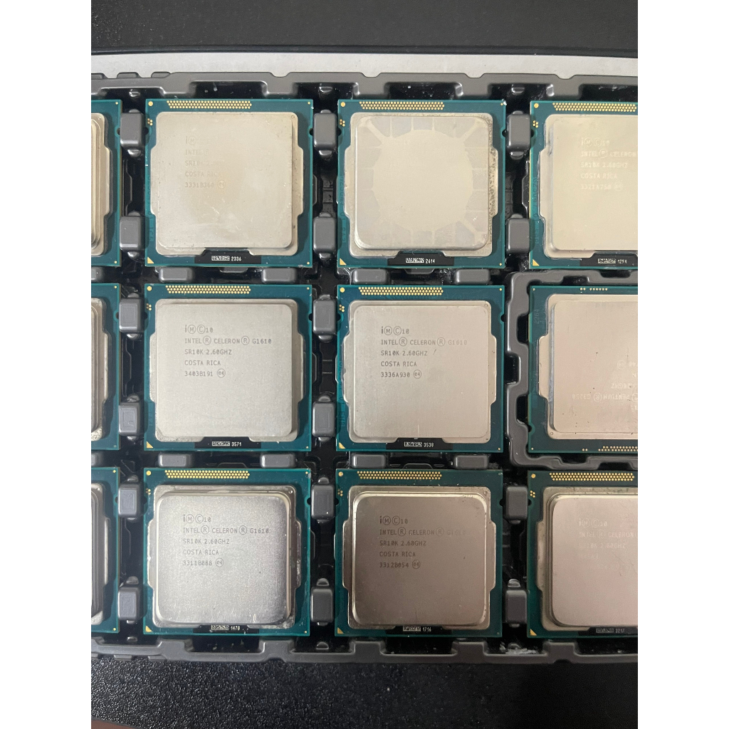 CPU Bộ Xử Lý Pentium G1610,G3240,G3250