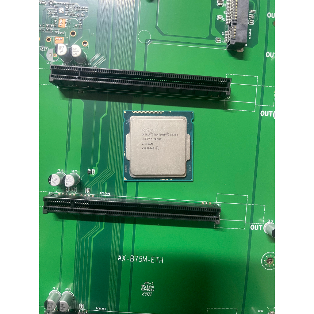 CPU Bộ Xử Lý Pentium G1610,G3240,G3250