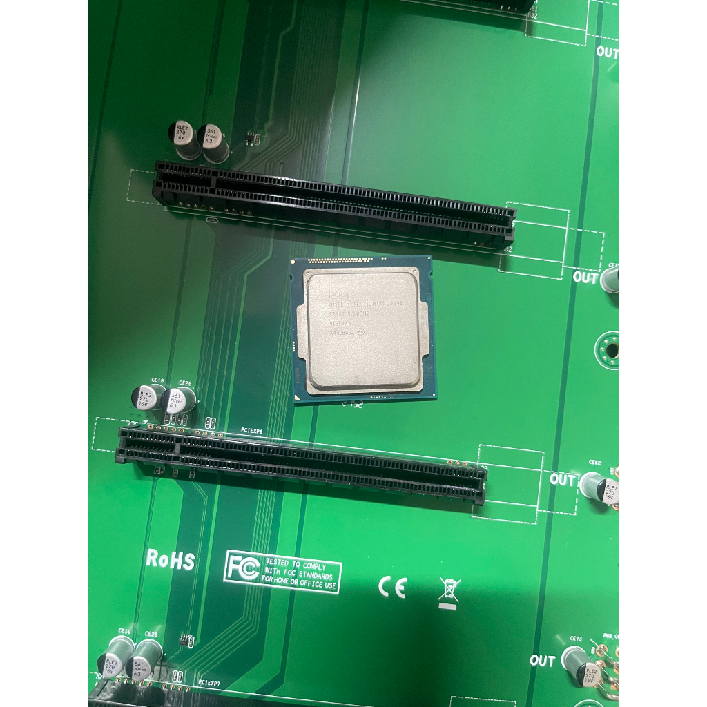 CPU Bộ Xử Lý Pentium G1610,G3240,G3250