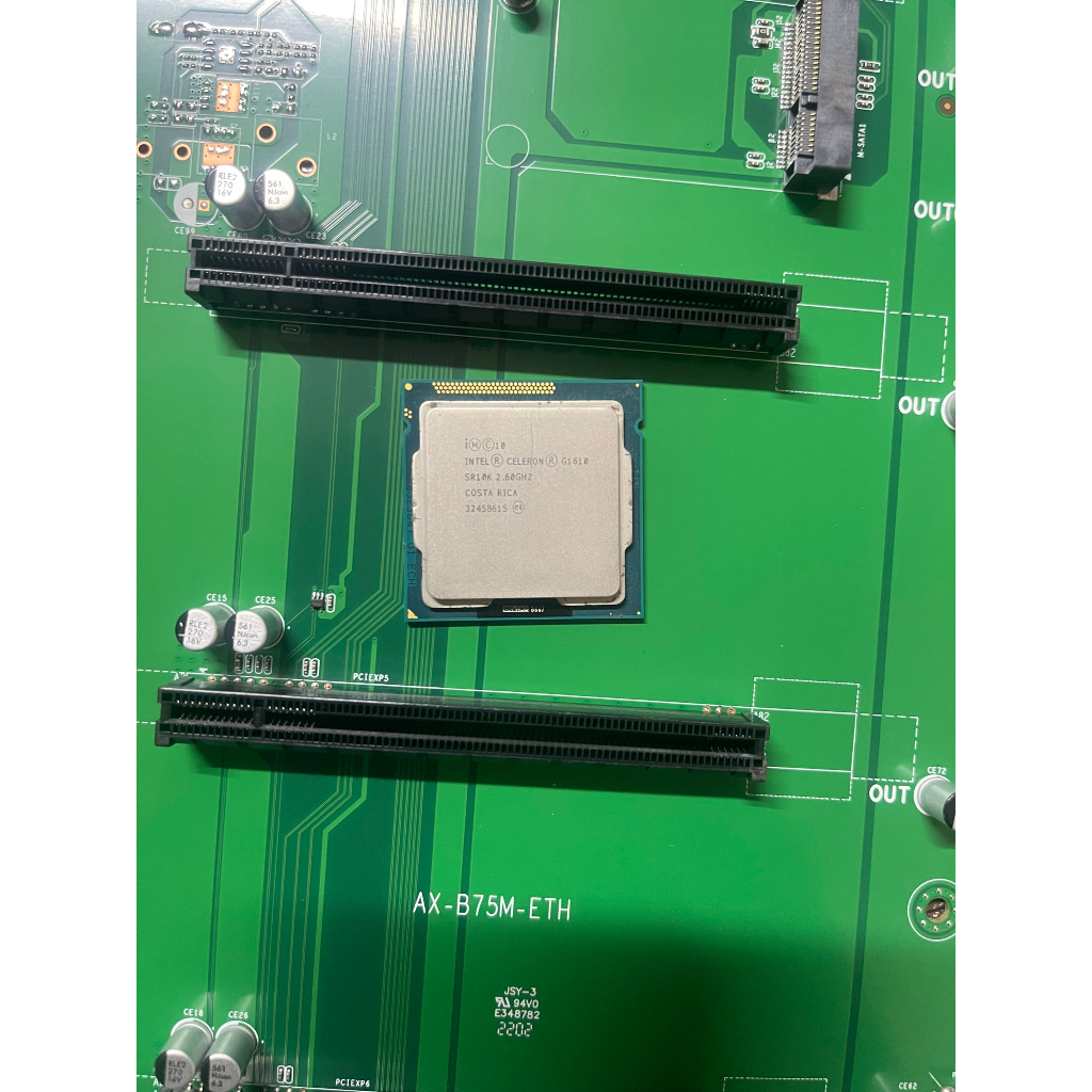 CPU Bộ Xử Lý Pentium G1610,G3240,G3250