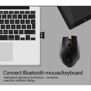 USB bluetooth SCR 5.1 Dongle dùng cho máy tính laptop, PC thu phát bluetooth tốc độ cao B-Tech