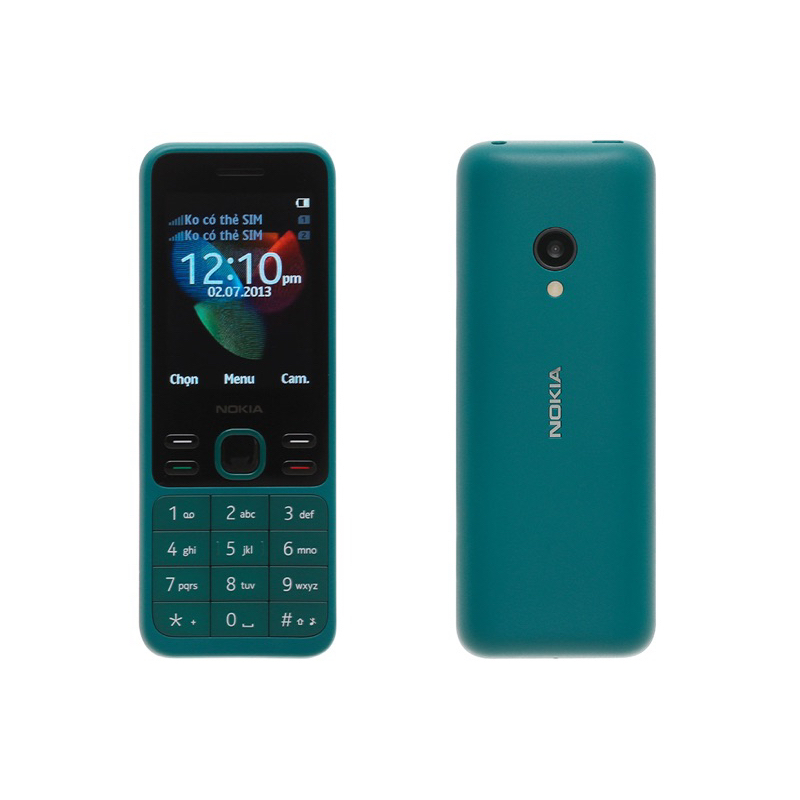 Điện Thoại Nokia 150 2020 2 sim 4G Full Box, Điện thoại giá rẻ kèm pin sạc,Nghe gọi loa lớn, Bảo hành 12 tháng