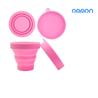 Cốc tiệt trùng OMMON silicone y tế chuyên dụng