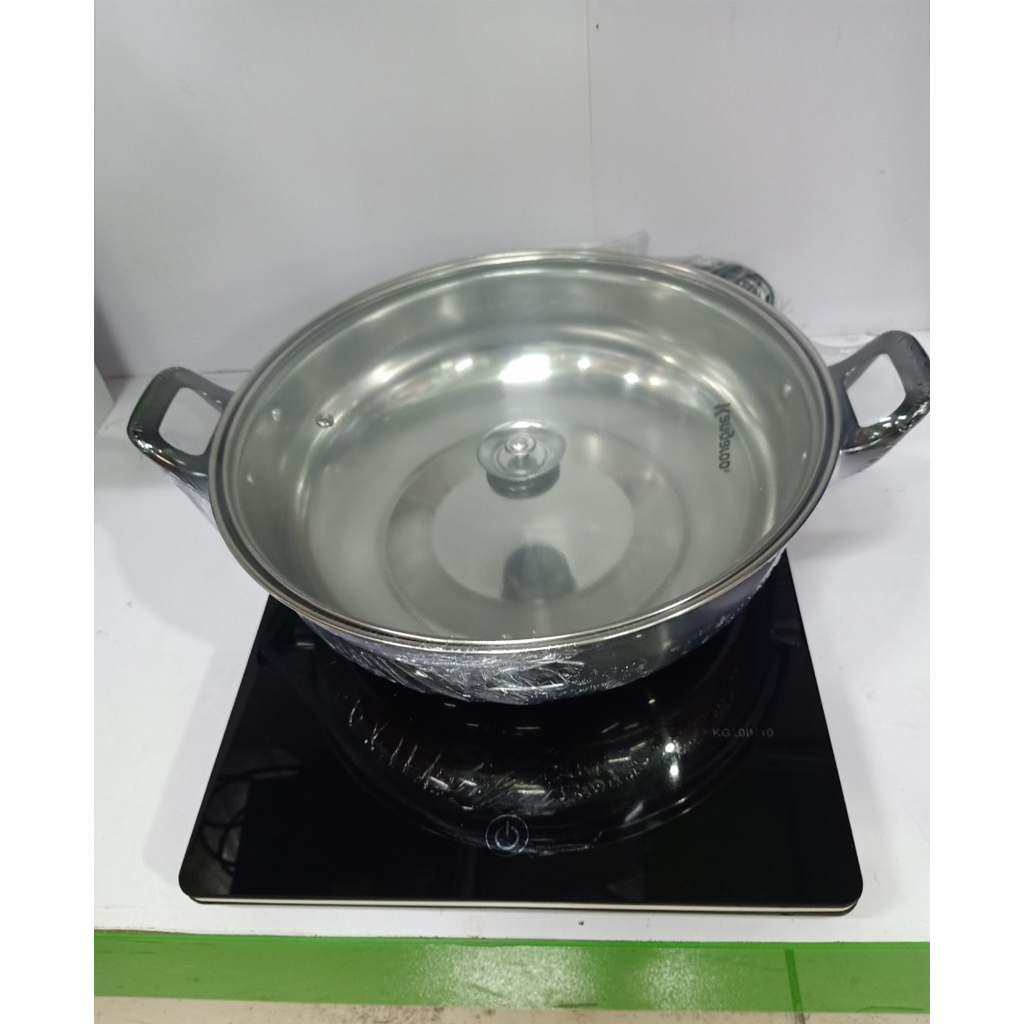 Bếp Điện Từ Đơn Kangaroo KG20IH8/KG20IH10 - Bếp Từ Cảm Ứng Thông Minh Công Suất 2000W
