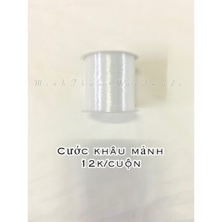 Cước khâu mảnh