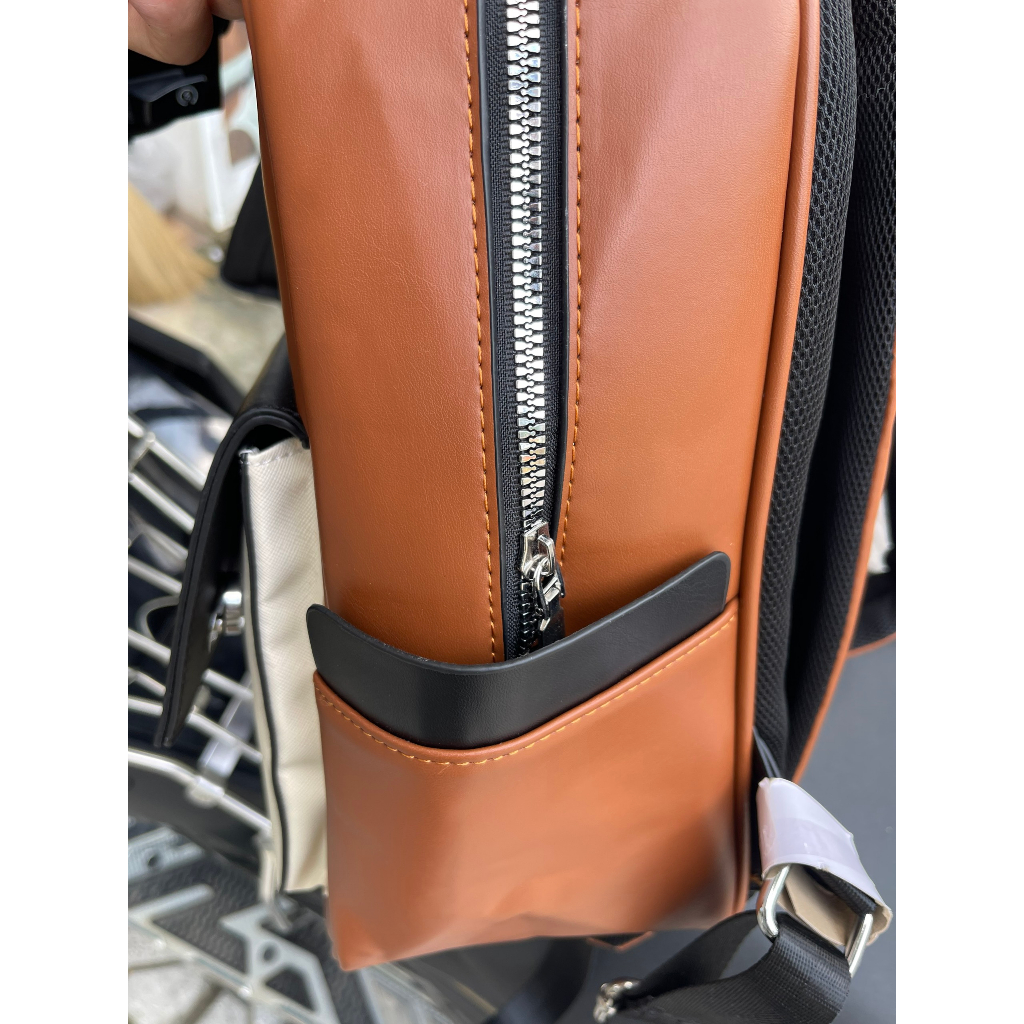 Balo nữ mini thời trang đi chơi đi học da mềm cao cấp size 35