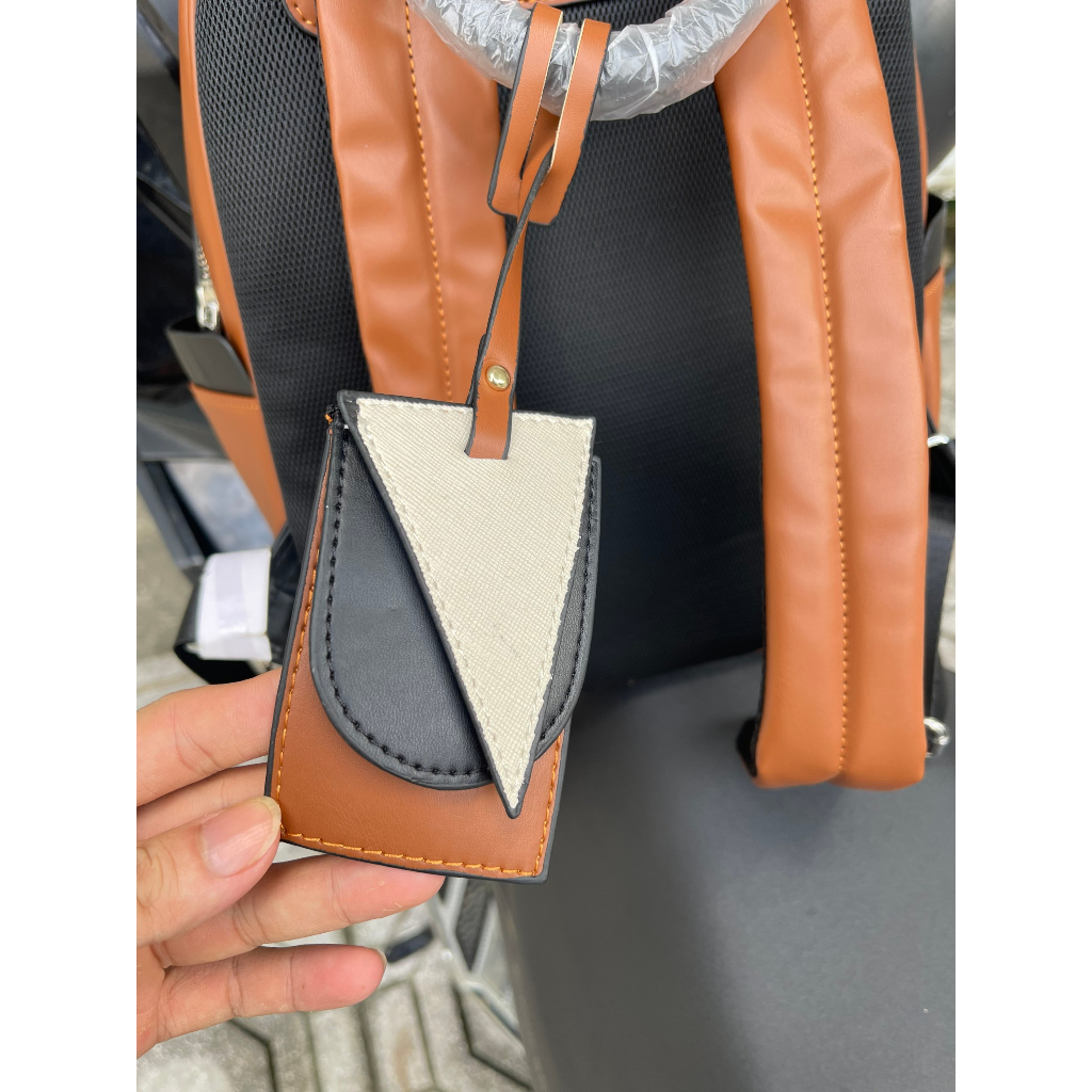 Balo nữ mini thời trang đi chơi đi học da mềm cao cấp size 35