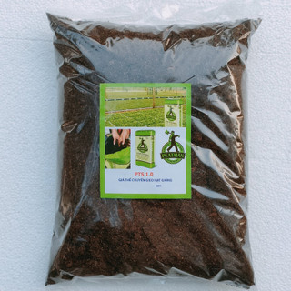 Đất hữu cơ PEATMAN PTS 1.0 chuyên dùng ươm hạt giống túi 1kg