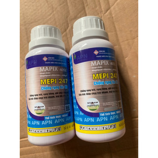Mepi 247 chai 160ml của an phát nông