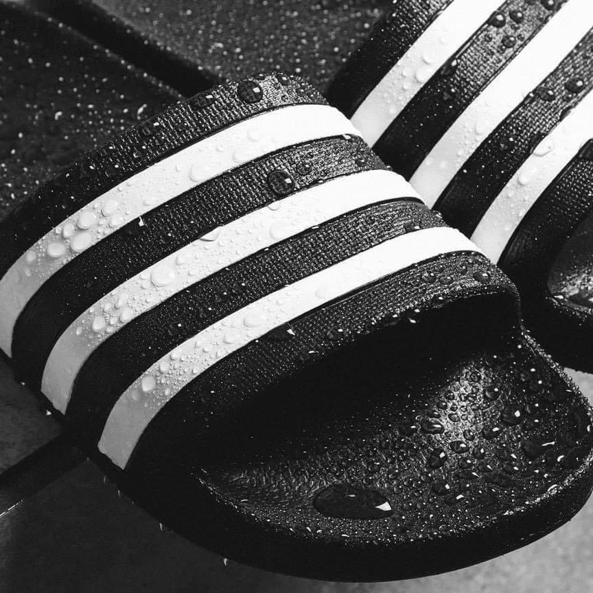 Dép adidas đúc nam nguyên khối quai ngang siêu nhẹ hàng chính hãng,dép uniex thời trang cao cấp ful box