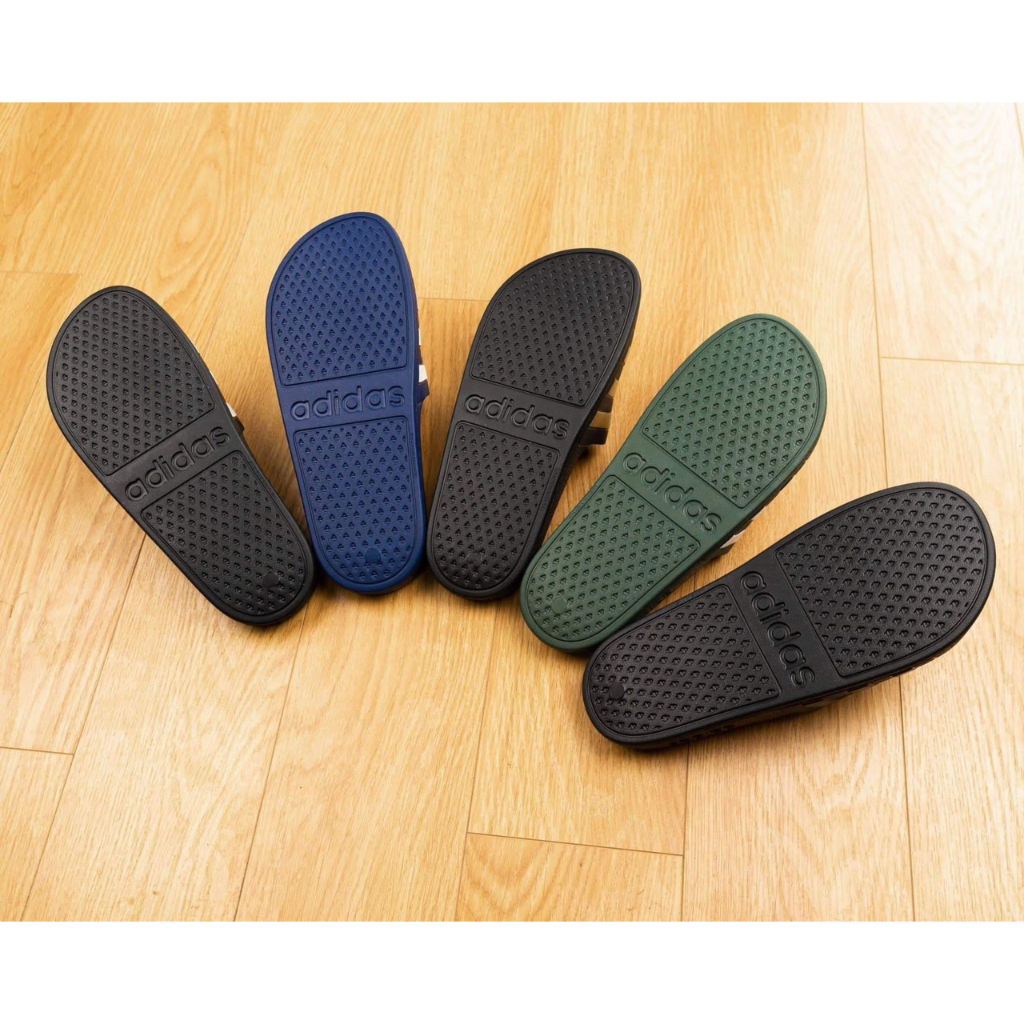 Dép adidas đúc nam nguyên khối quai ngang siêu nhẹ hàng chính hãng,dép uniex thời trang cao cấp ful box