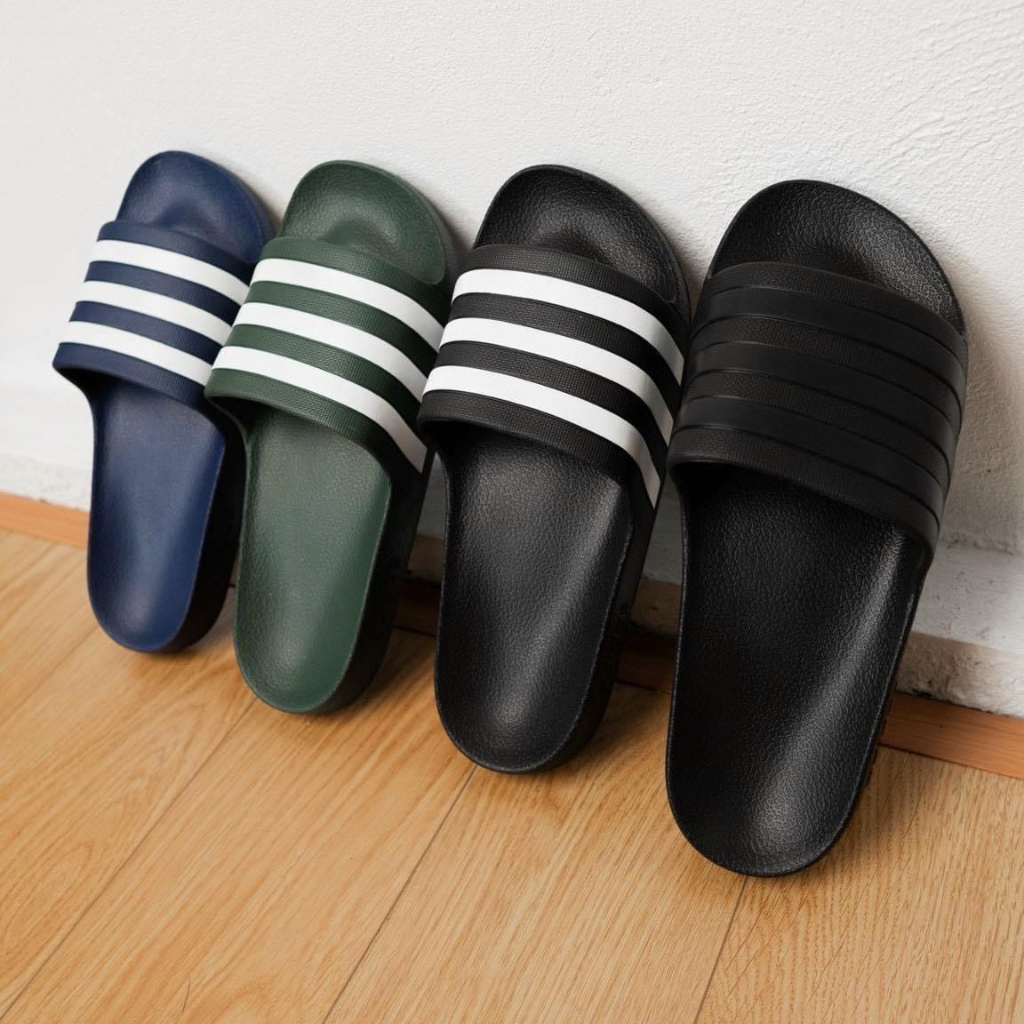 Dép adidas đúc nam nguyên khối quai ngang siêu nhẹ hàng chính hãng,dép uniex thời trang cao cấp ful box