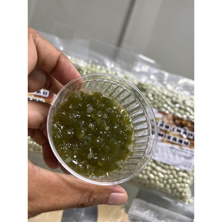 Trân Châu Cốm Xanh viên 1kg