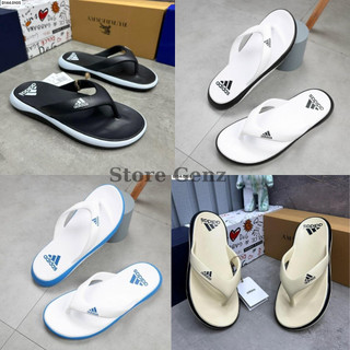 Dép tông adidas nam nữ,dép tông xỏ ngón adidas đúc nguyên khối thời trang nam hàng đẹp-store genz
