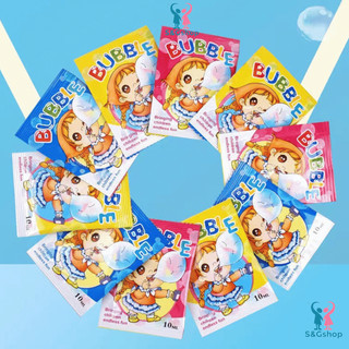 Nước pha bong bóng xà phòng gói 10ml