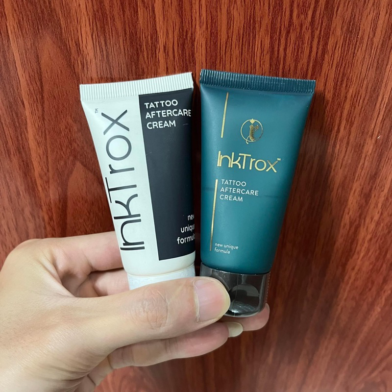 Dưỡng hình xăm InkTrox Aftercare 10-50ml
