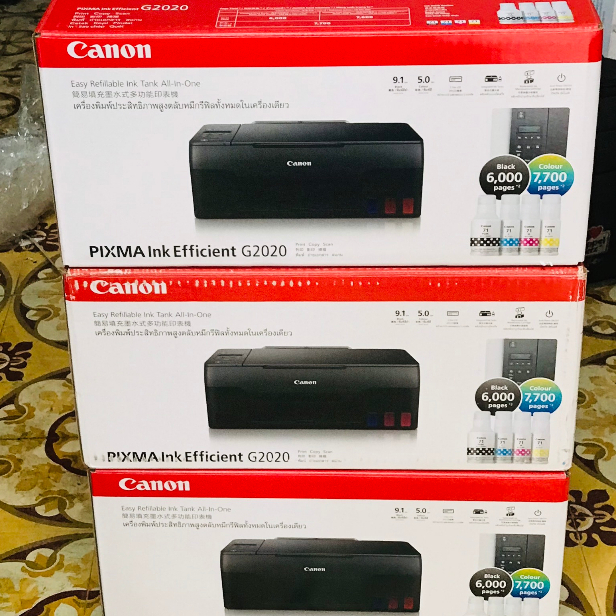 Máy in đa năng Canon G2020 (in màu,scan,copy)
