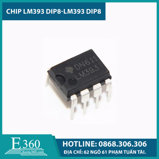 Chip lm393 dip8-lm393 dip8