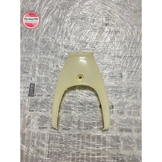 Chữ A 78 nhựa mộc chưa sơn